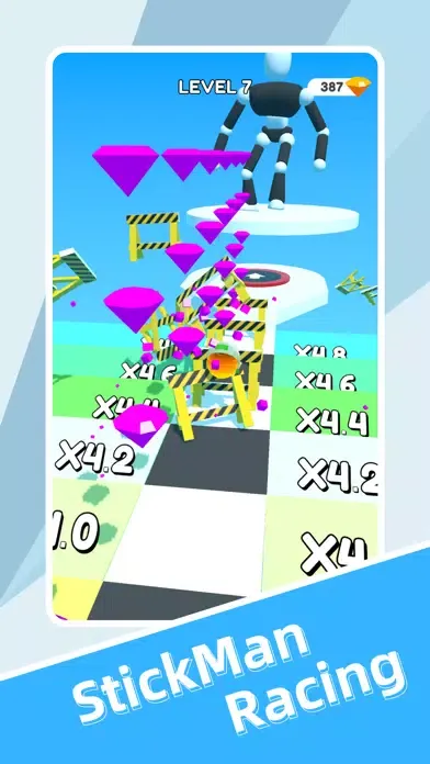 صور StickMan Racing Go