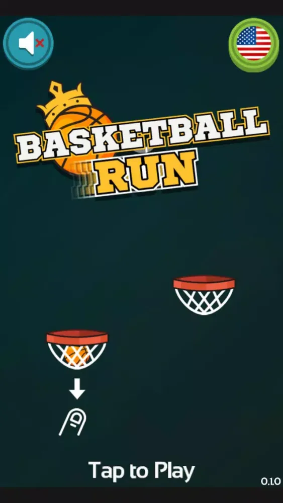 Basketball Run Online應用截圖