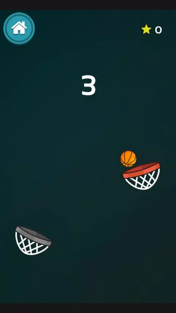 Basketball Run Online應用截圖