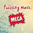 Puzzling Math Mega