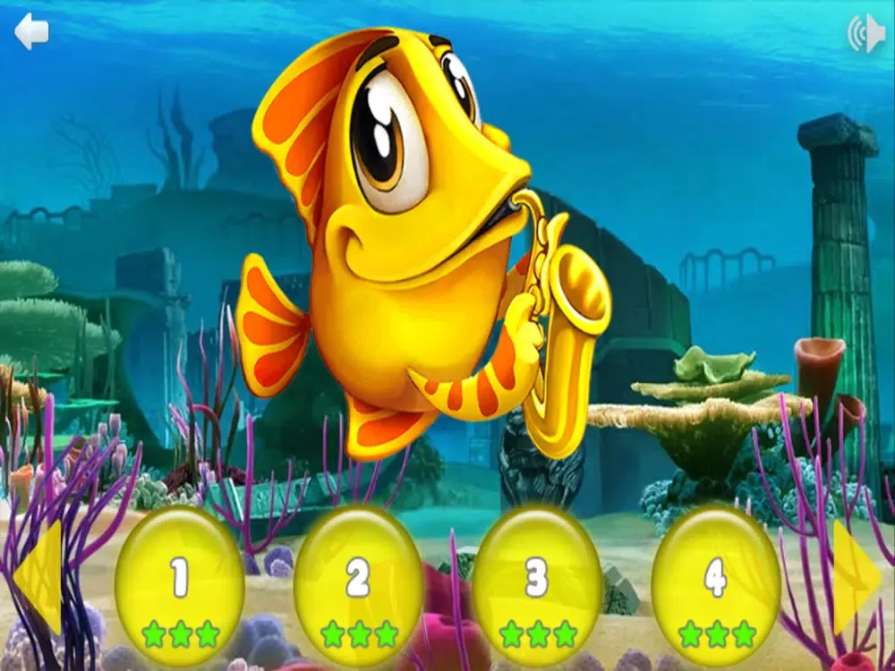 Capturas de pantalla de Game Cá Nhớ iPad 