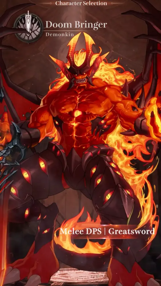 Idle Quest - Tapper Heroes 스크린샷