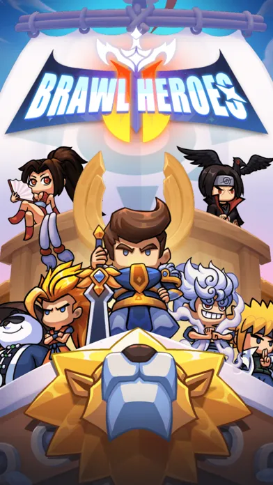 Brawl Heroes 2 - Idle RPG应用截图