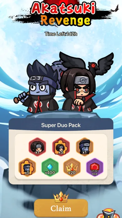 Brawl Heroes 2 - Idle RPG应用截图