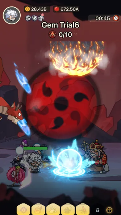 Brawl Heroes 2 - Idle RPG应用截图