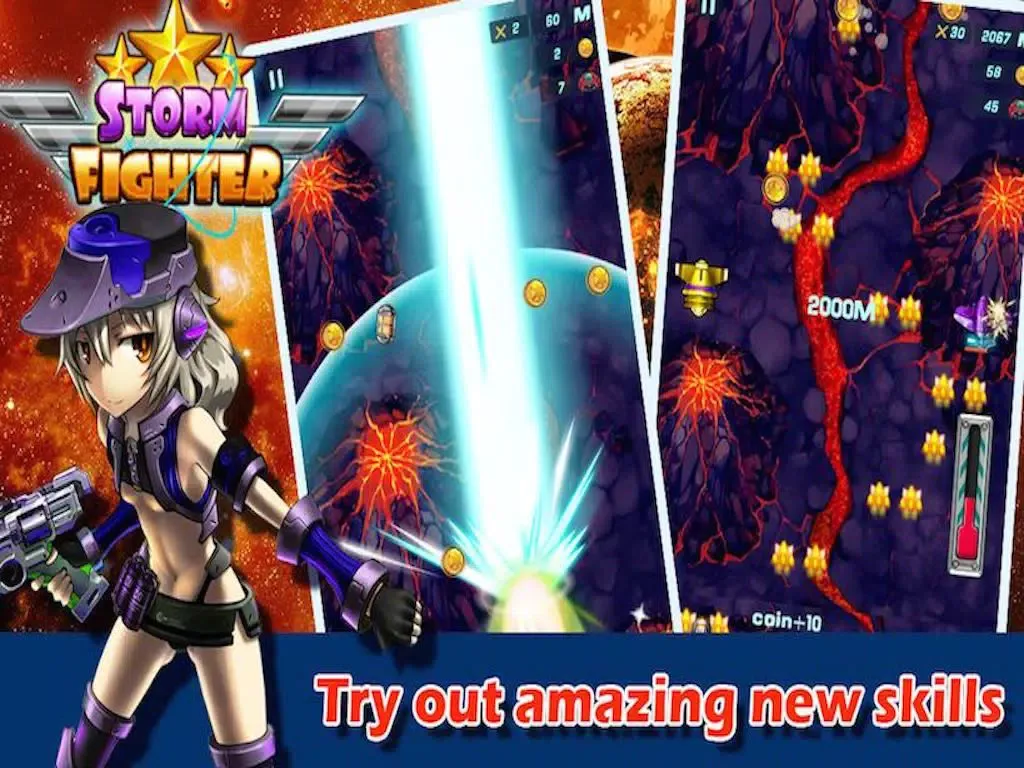 Zrzuty ekranu Fighter Aircraft Strike War iPad 
