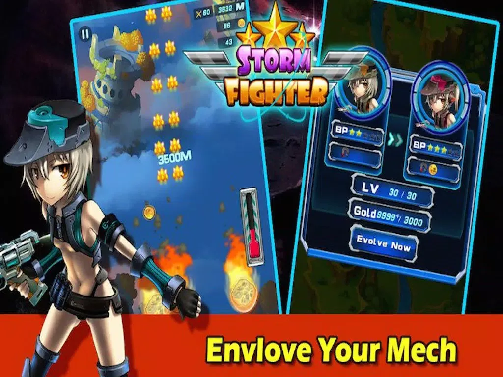 Zrzuty ekranu Fighter Aircraft Strike War iPad 