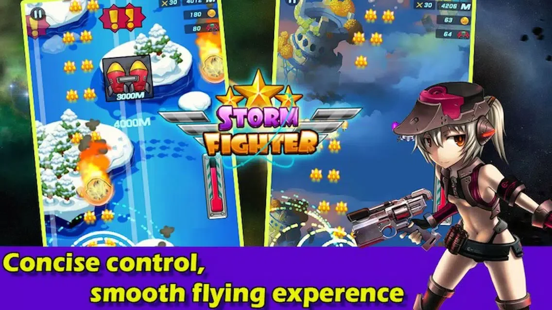 Zrzuty ekranu Fighter Aircraft Strike War