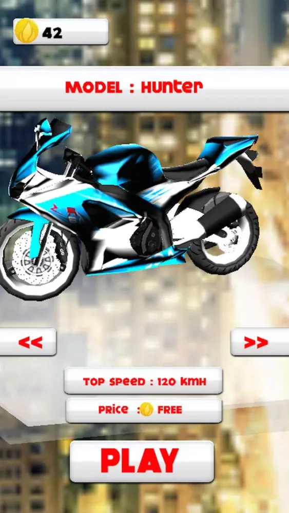 Capturas de pantalla de Real Moto Racing 3D
