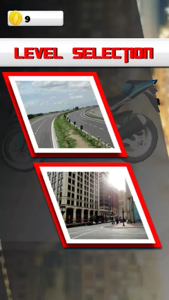 Capturas de pantalla de Real Moto Racing 3D