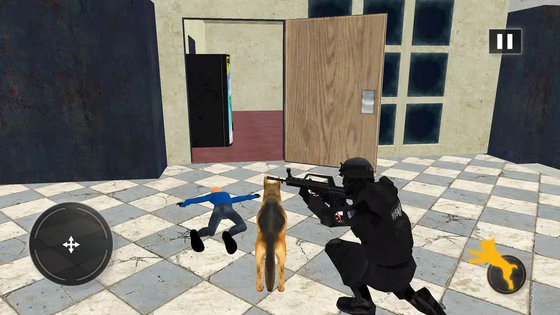 Airport Police Dog Drugs Sim স্ক্রিনশট