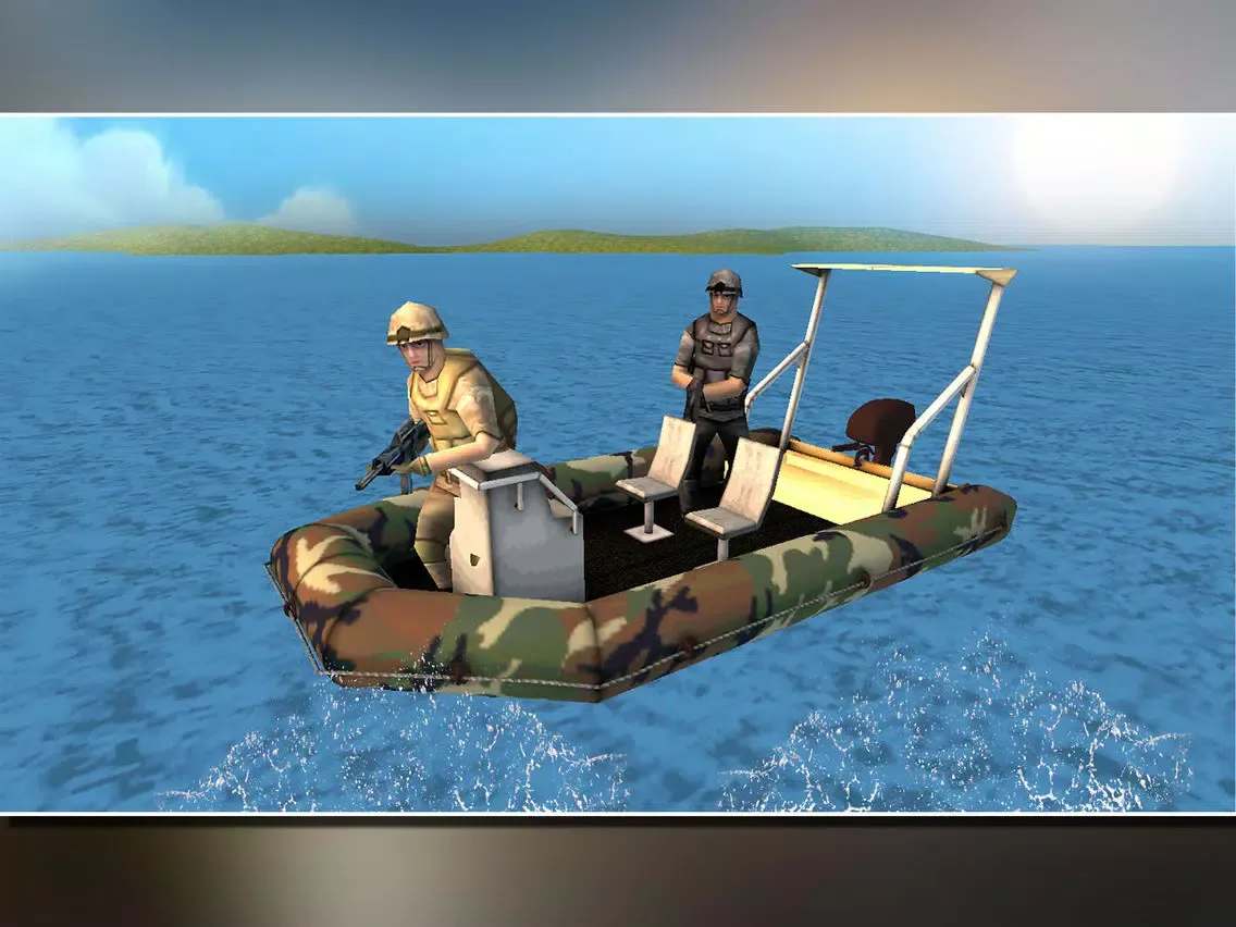 Blackout Sniper Shooter 3D iPad  স্ক্রিনশট
