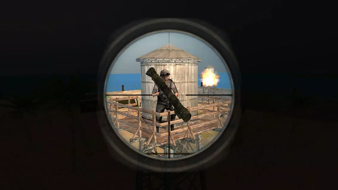 Blackout Sniper Shooter 3D স্ক্রিনশট