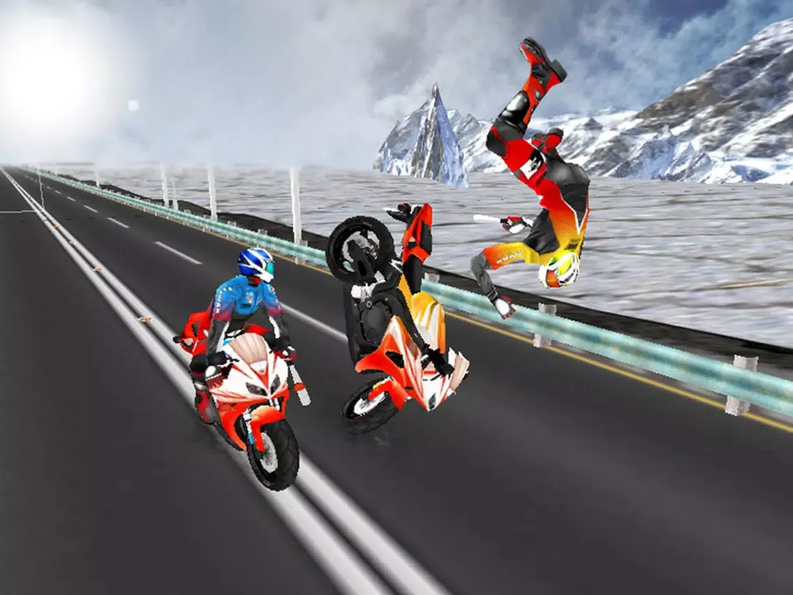 Dirt Bike Racing Fever 2020 iPad 应用截图