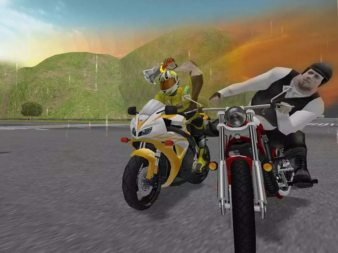 Dirt Bike Racing Fever 2020 iPad 应用截图