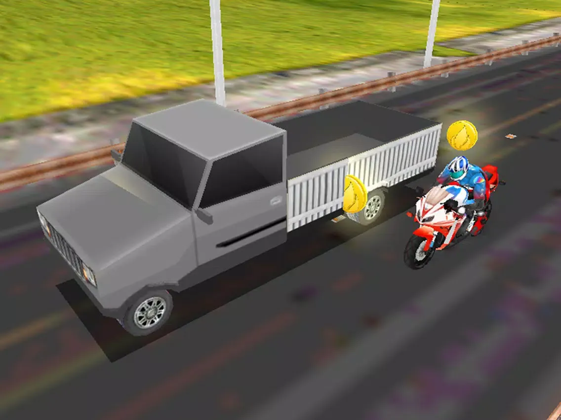 Dirt Bike Racing Fever 2020 iPad 应用截图