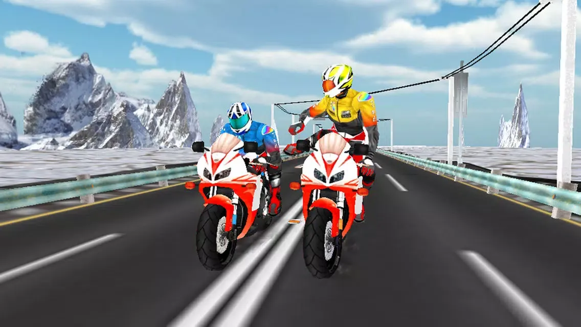 Dirt Bike Racing Fever 2020应用截图