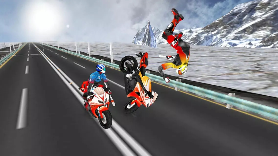 Dirt Bike Racing Fever 2020应用截图