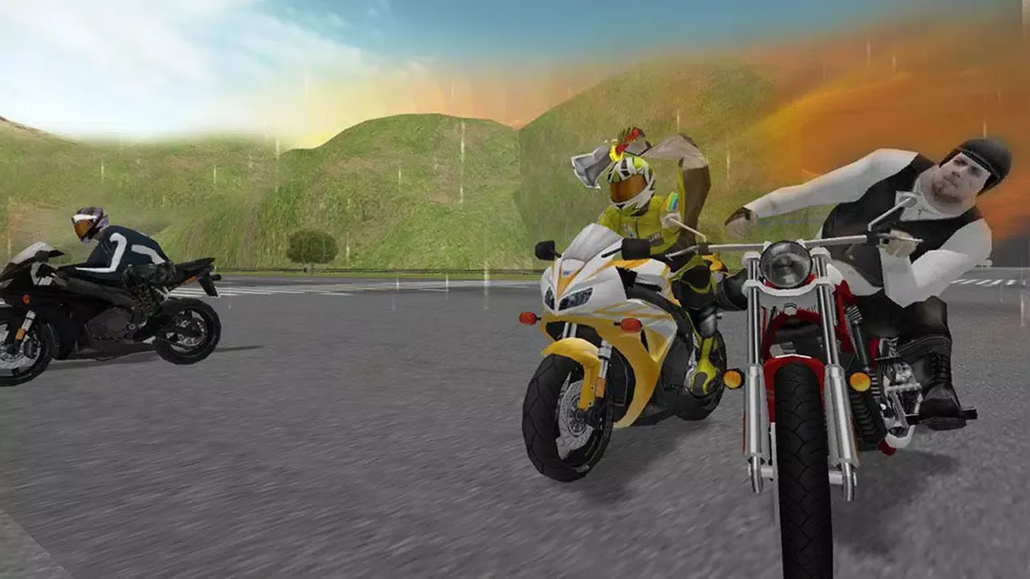 Dirt Bike Racing Fever 2020应用截图