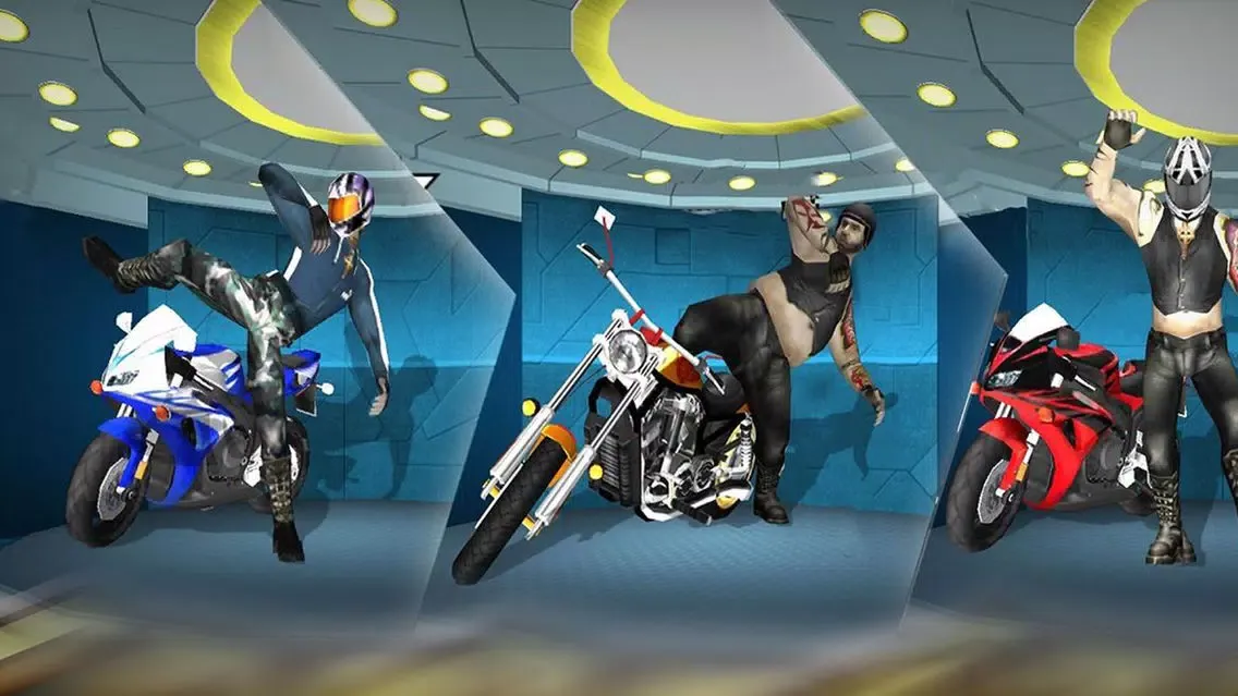 Dirt Bike Racing Fever 2020应用截图