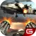 Gunship Air Helicopter Battle : Gunner Strike