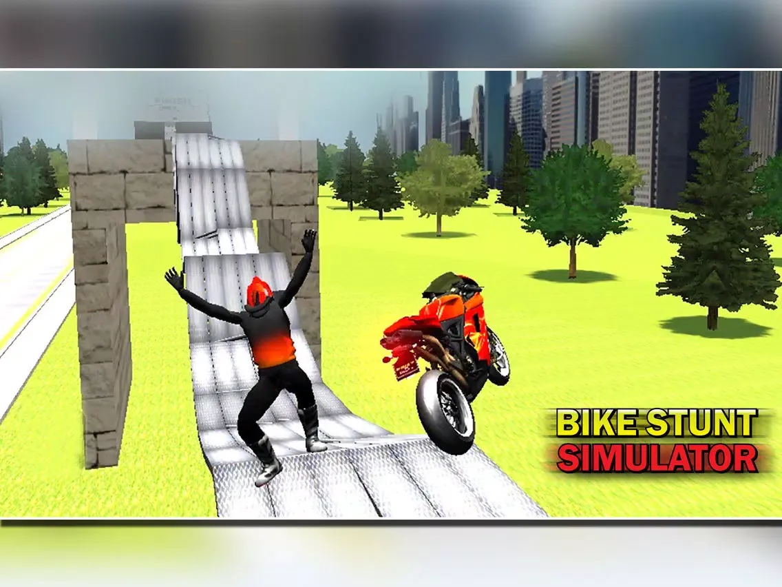 Offroad Moto Drift Racing Pro iPad  سکرین شاٹس