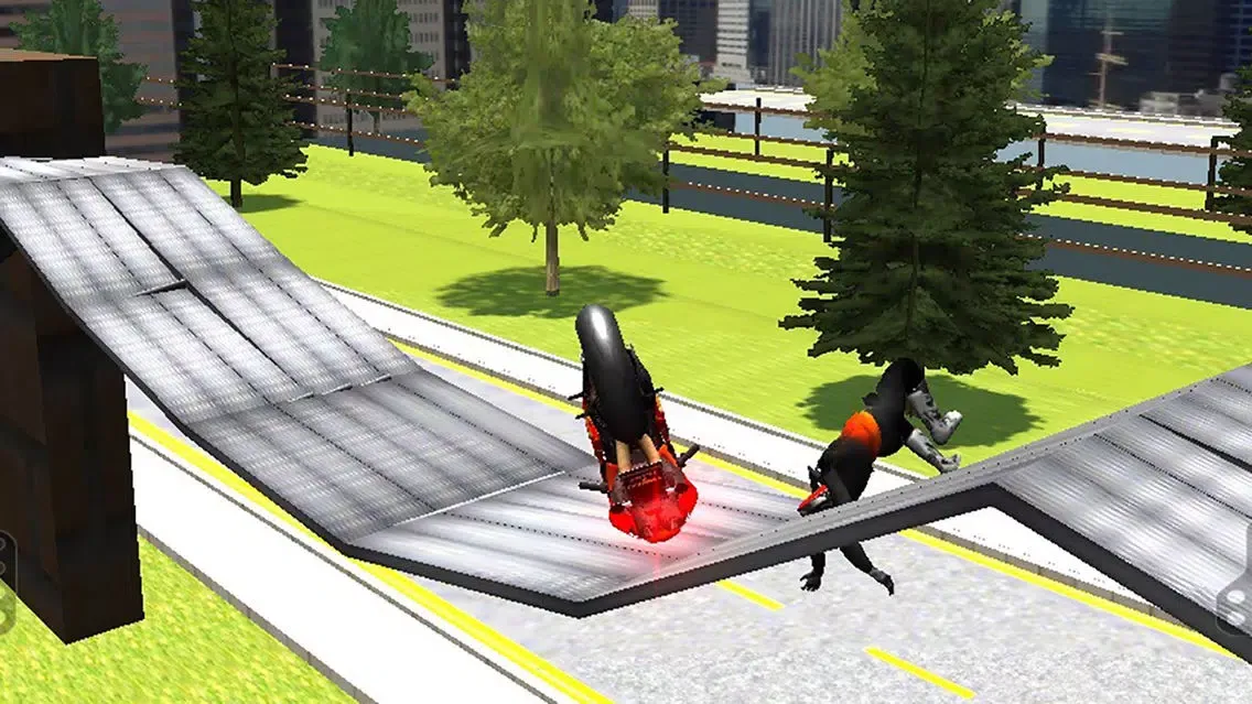 Offroad Moto Drift Racing Pro سکرین شاٹس
