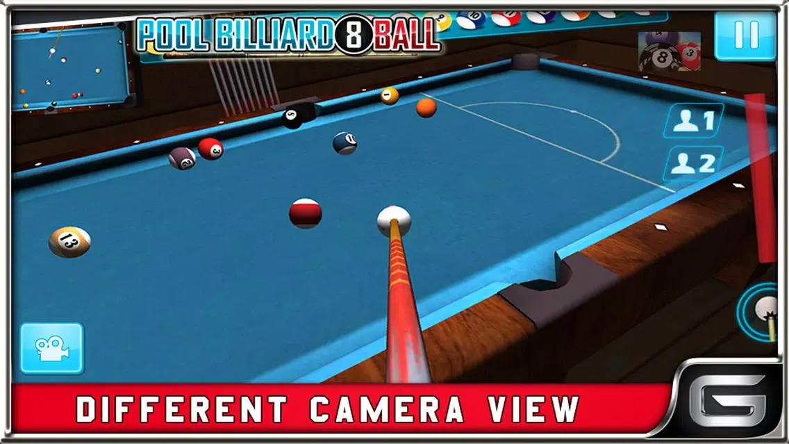 Capturas de pantalla de Real Billiard 8 Ball: Snooker