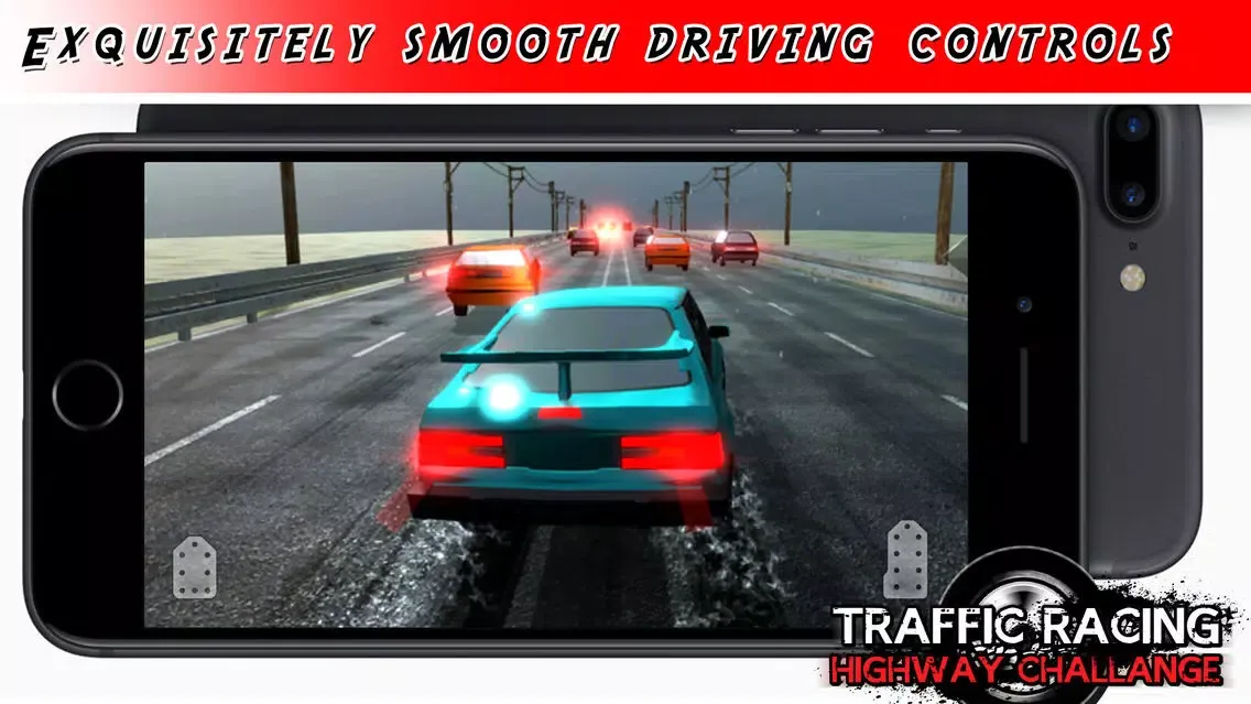 Tangkapan layar Highway Traffic Racing - Rivals Speed Car Racer