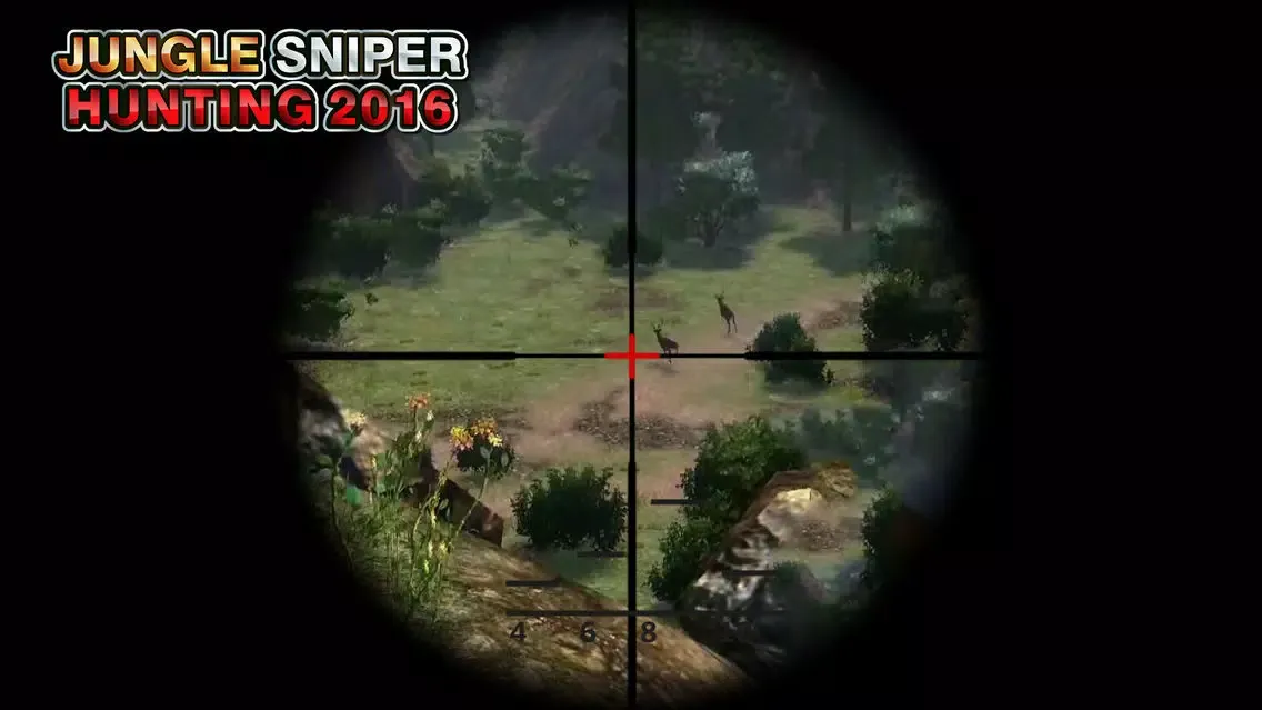 Wild Animal Sniper 2020 Pro 스크린샷
