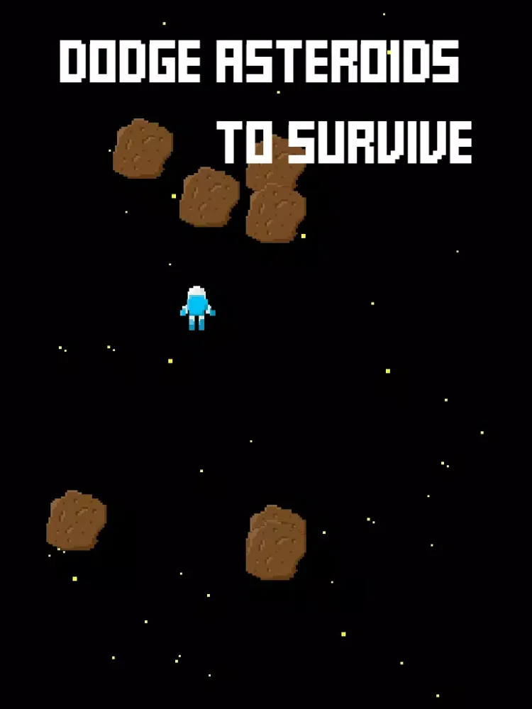 ภาพหน้าจอของ .Astro - Arcade adventures in space! iPad 