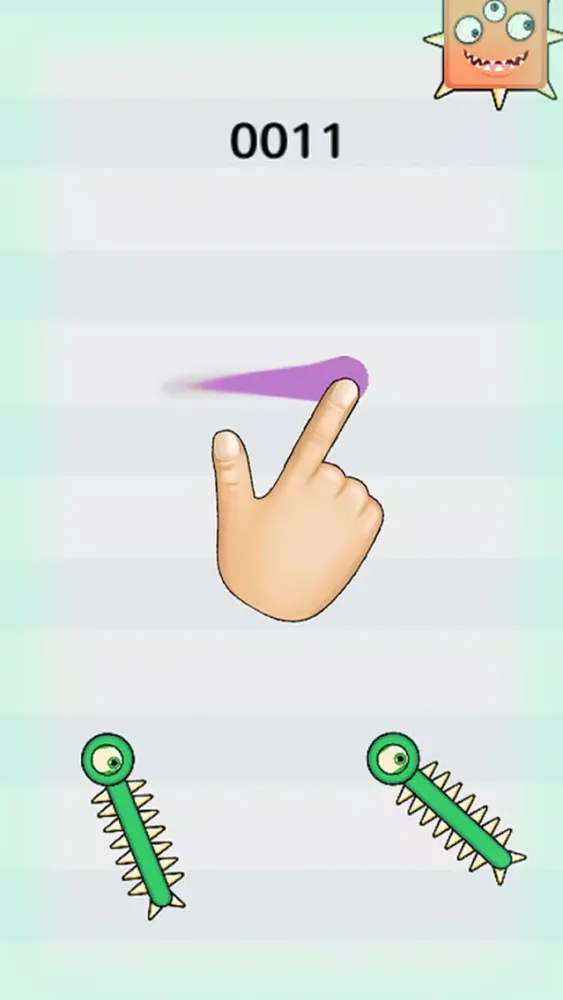 Mmm Fingers Fingers Screenshots