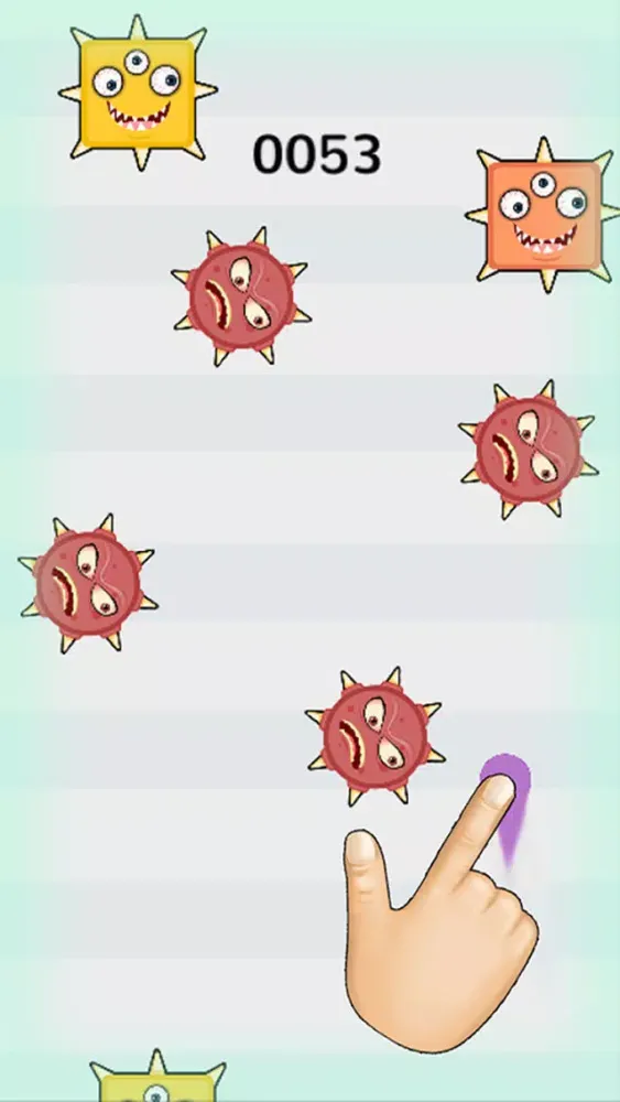 Mmm Fingers Fingers Screenshots