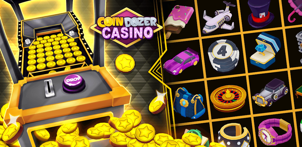 Coin Dozer: Casino