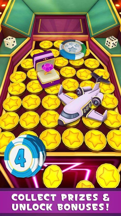 Coin Dozer: Casino-screenshot-2