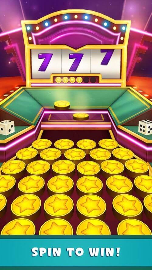 Coin Dozer: Casino-screenshot-3