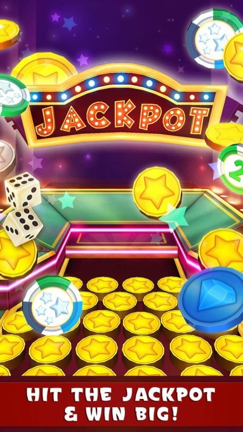 Coin Dozer: Casino-screenshot-4