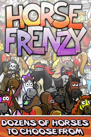 Horse Frenzy应用截图