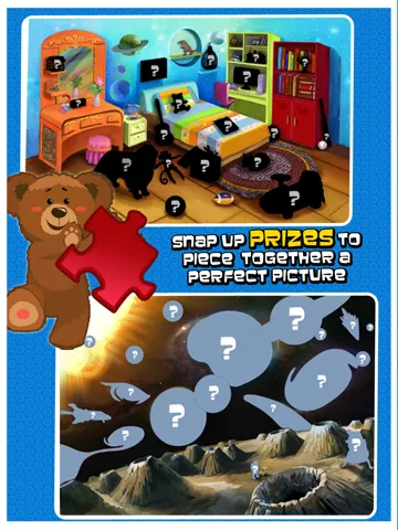 Capturas de pantalla de Prize Claw HD iPad 