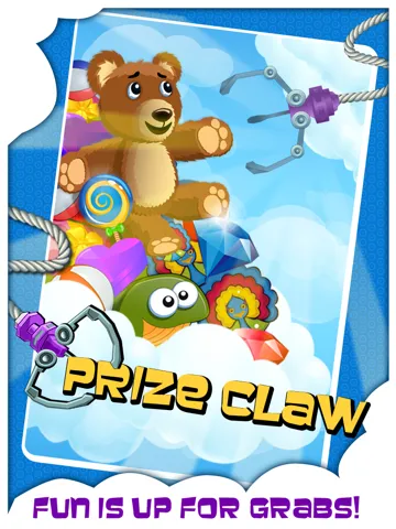 Capturas de pantalla de Prize Claw HD iPad 