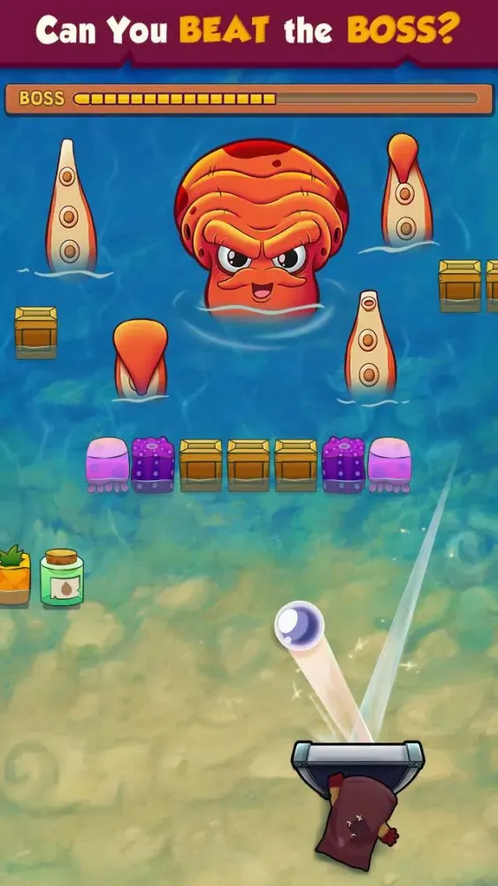 Capturas de pantalla de Brick Breaker Hero