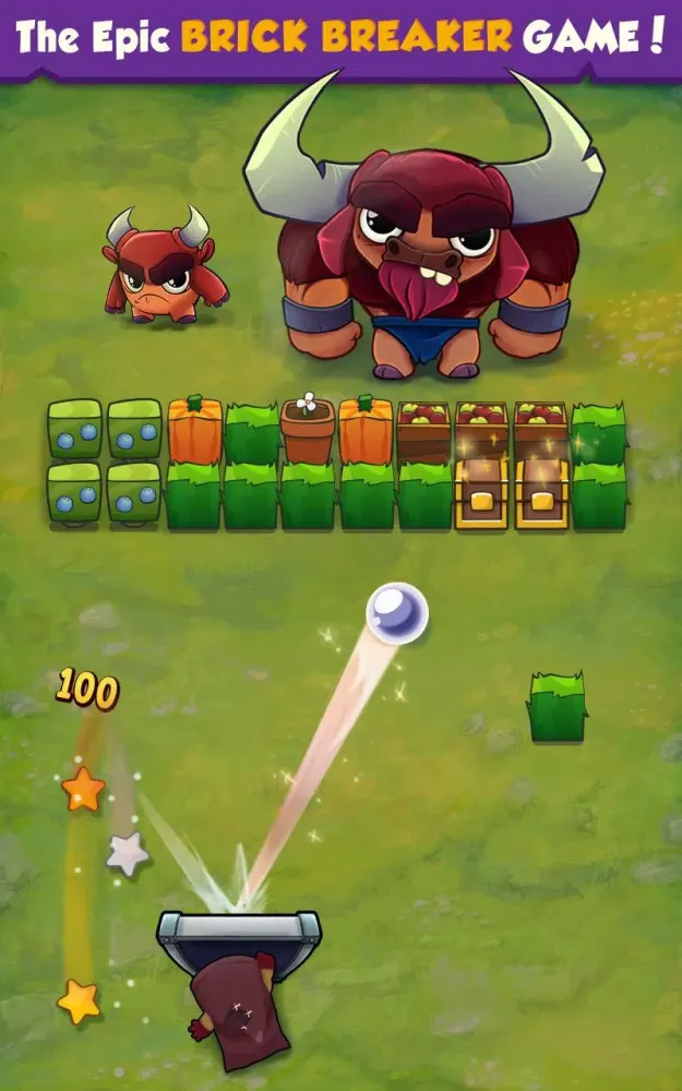 Capturas de pantalla de Brick Breaker Hero