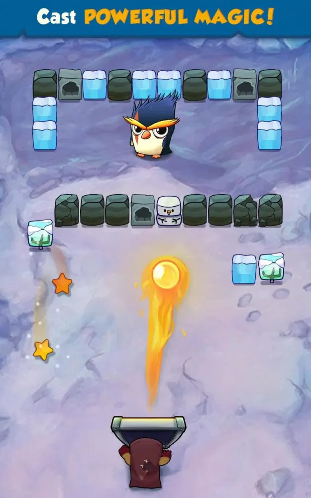 Capturas de pantalla de Brick Breaker Hero