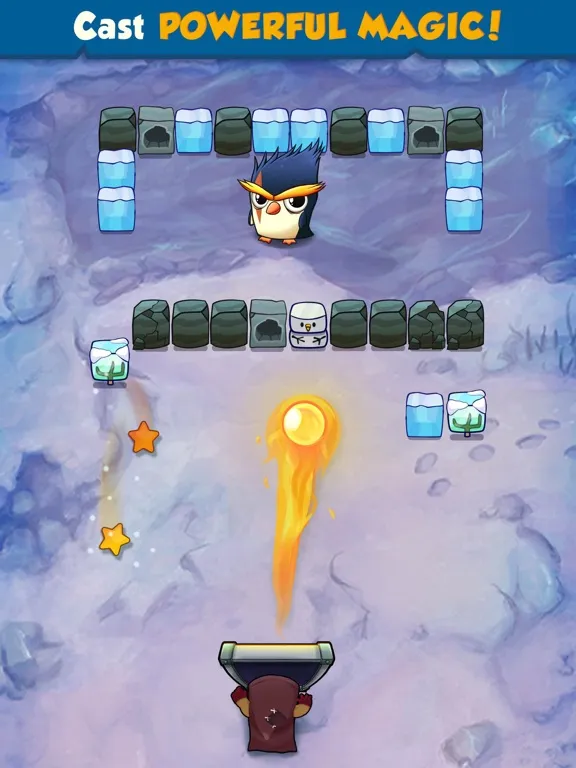Скриншоты Brick Breaker Hero! iPad 