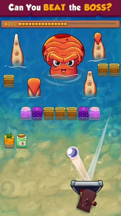 Скриншоты Brick Breaker Hero!