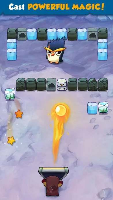 Скриншоты Brick Breaker Hero!