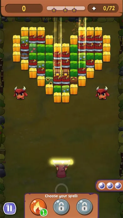 Скриншоты Brick Breaker Hero!