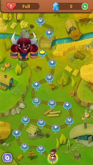 Скриншоты Brick Breaker Hero!
