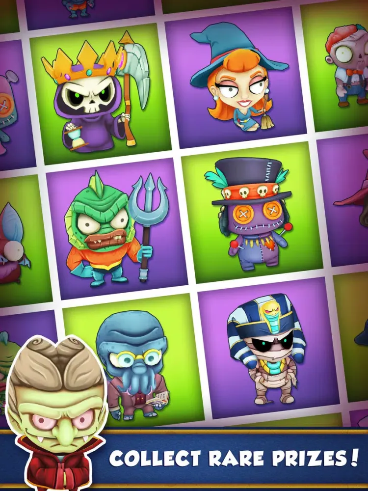 Скриншоты Coin Dozer: Haunted iPad 