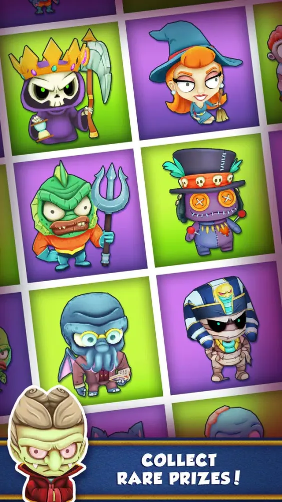Скриншоты Coin Dozer: Haunted
